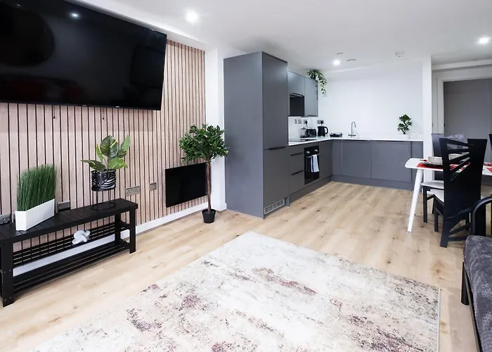 Florence Street Apartment Birmingham